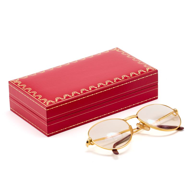 Occhiale Cartier