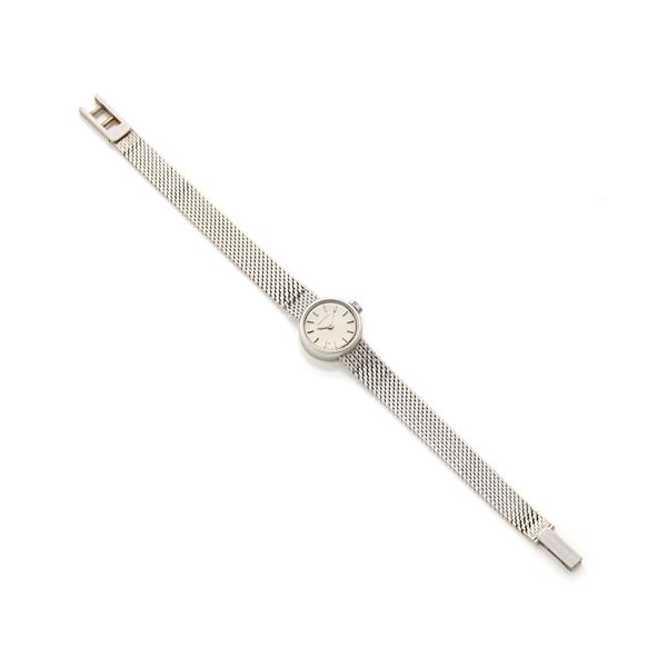 Longines gold watch  - Auction JEWELS AND WATCHES - Faraone Casa d'Aste