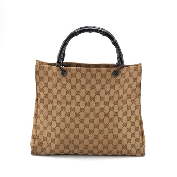 Gucci - Gucci Bamboo Tote
