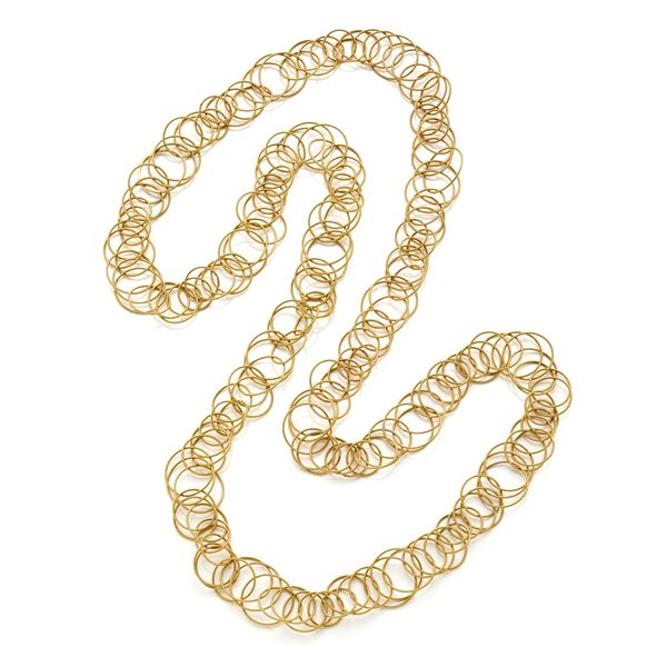 Collana Hawaii Buccellati