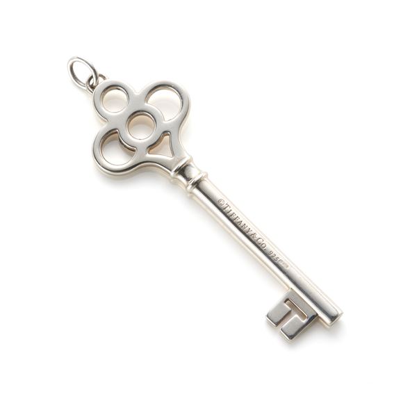 Tiffany & Co. silver pendant  - Auction JEWELS AND WATCHES - Faraone Casa d'Aste