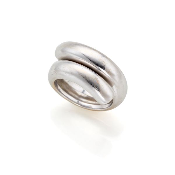 Gold ring  - Auction JEWELS AND WATCHES - Faraone Casa d'Aste