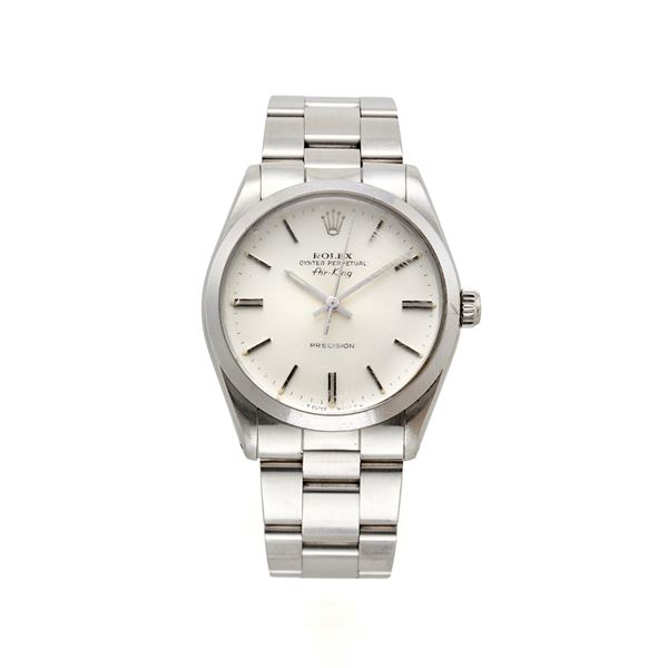 Rolex : Rolex Air King   - Asta Argenti, orologi e gioielli - Faraone Casa d'Aste