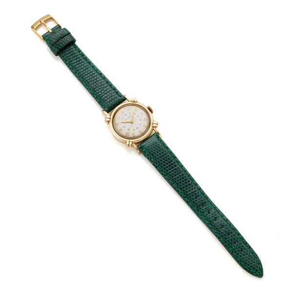 Girard-Perregaux wristwatch  - Auction JEWELS AND WATCHES - Faraone Casa d'Aste