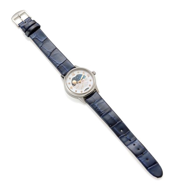 Montblanc Bohème Day & Night  - Auction JEWELS AND WATCHES - Faraone Casa d'Aste