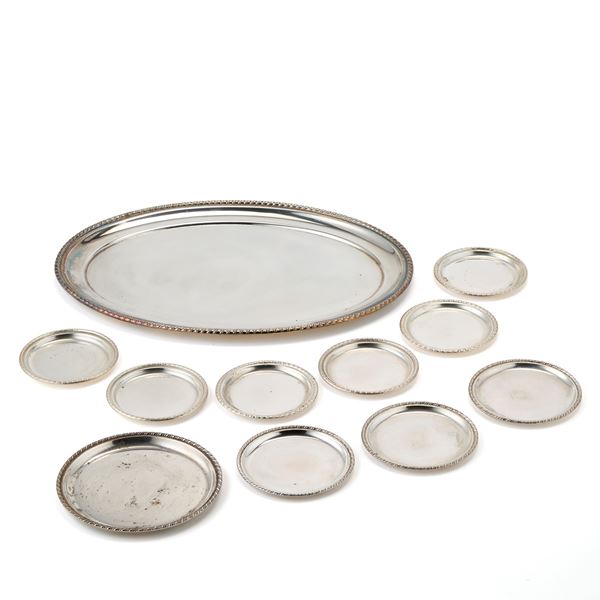 Silver lot  - Auction SILVERWARE - Faraone Casa d'Aste