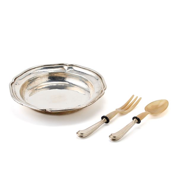 Silver lot  - Auction SILVERWARE - Faraone Casa d'Aste