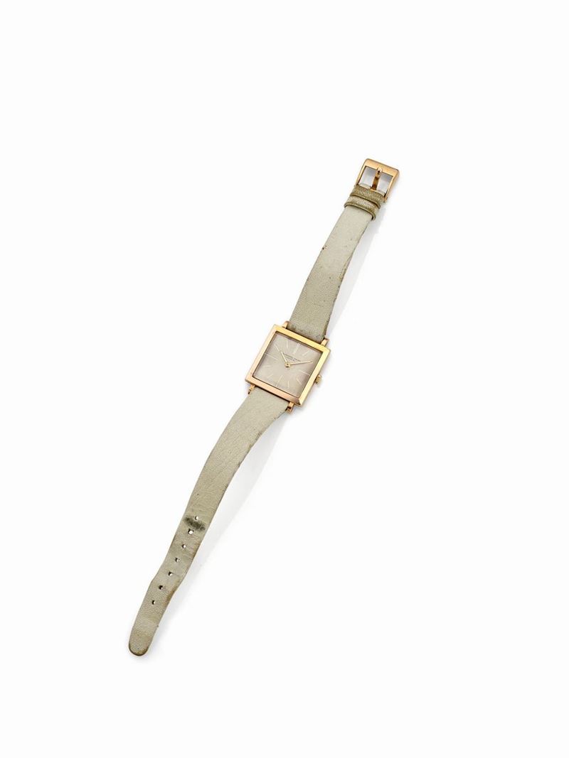 Orologio Oro Giallo Audemars Piguet Completo di Scatola