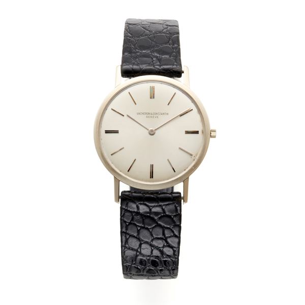Vacheron Constantin : Vacheron Constantin Ultra-Flat  - Auction Argenti, orologi e gioielli - Faraone Casa d'Aste