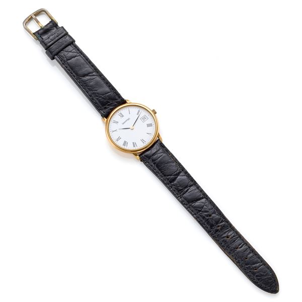 Eberhard orologio da polso  - Asta ASTA GIOIELLI E OROLOGI - Faraone Casa d'Aste