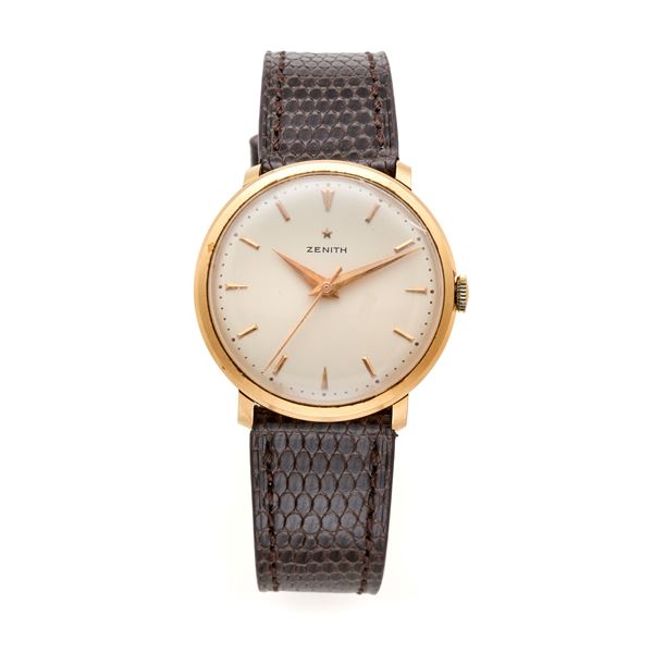 Orologio Zenith   - Asta Argenti, orologi e gioielli - Faraone Casa d'Aste