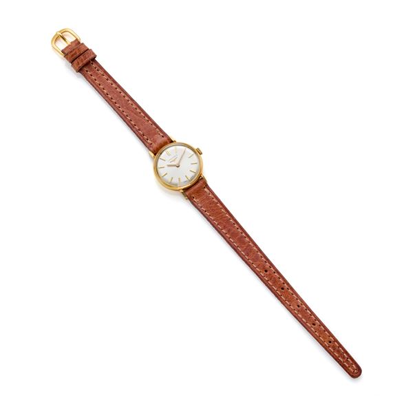 Longines lady  - Asta Argenti, orologi e gioielli - Faraone Casa d'Aste