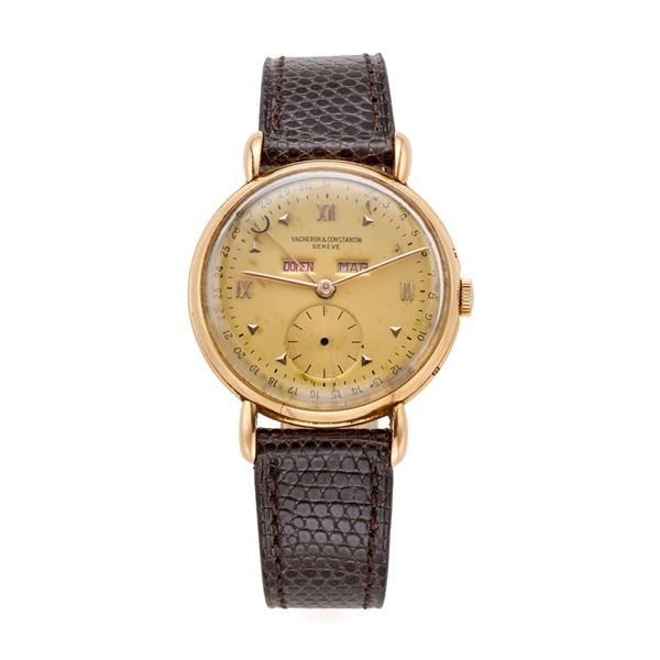 Orologio Vacheron Constantin   - Asta Argenti, orologi e gioielli - Faraone Casa d'Aste