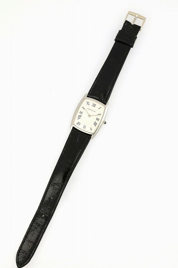Audemars Piguet : Audemars Piguet in oro bianco  - Asta ASTA A TEMPO / ASTA N. 9 - Faraone Casa d'Aste
