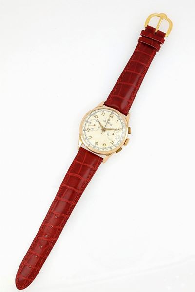 Breitling Oro Rosa