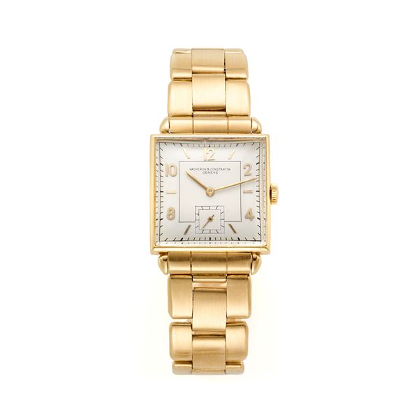 Vacheron Constantin  - Asta Argenti, orologi e gioielli - Faraone Casa d'Aste