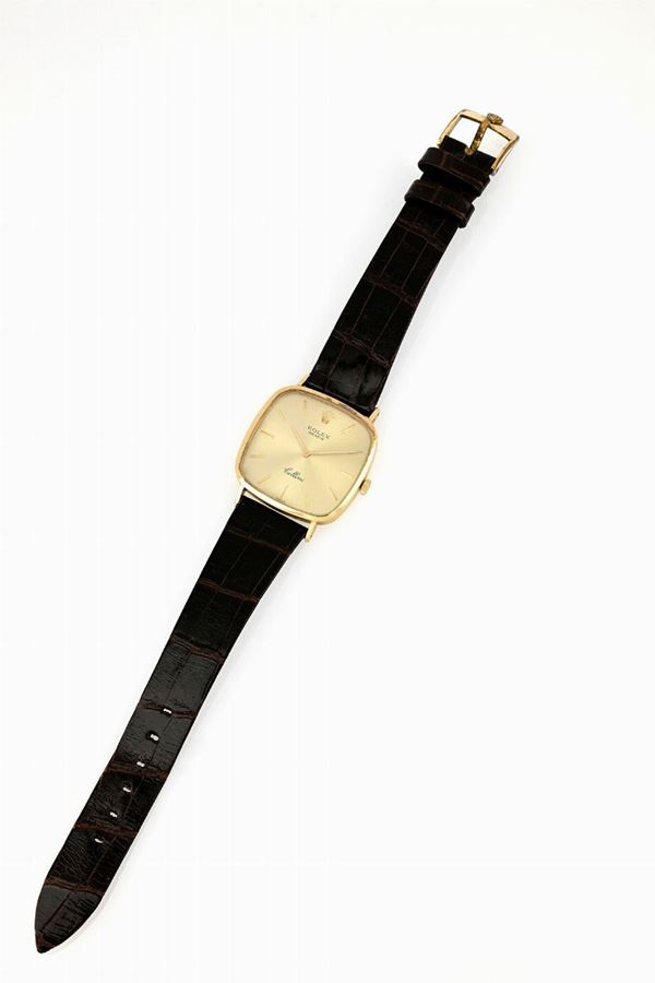 Rolex - Rolex Cellini oro giallo 