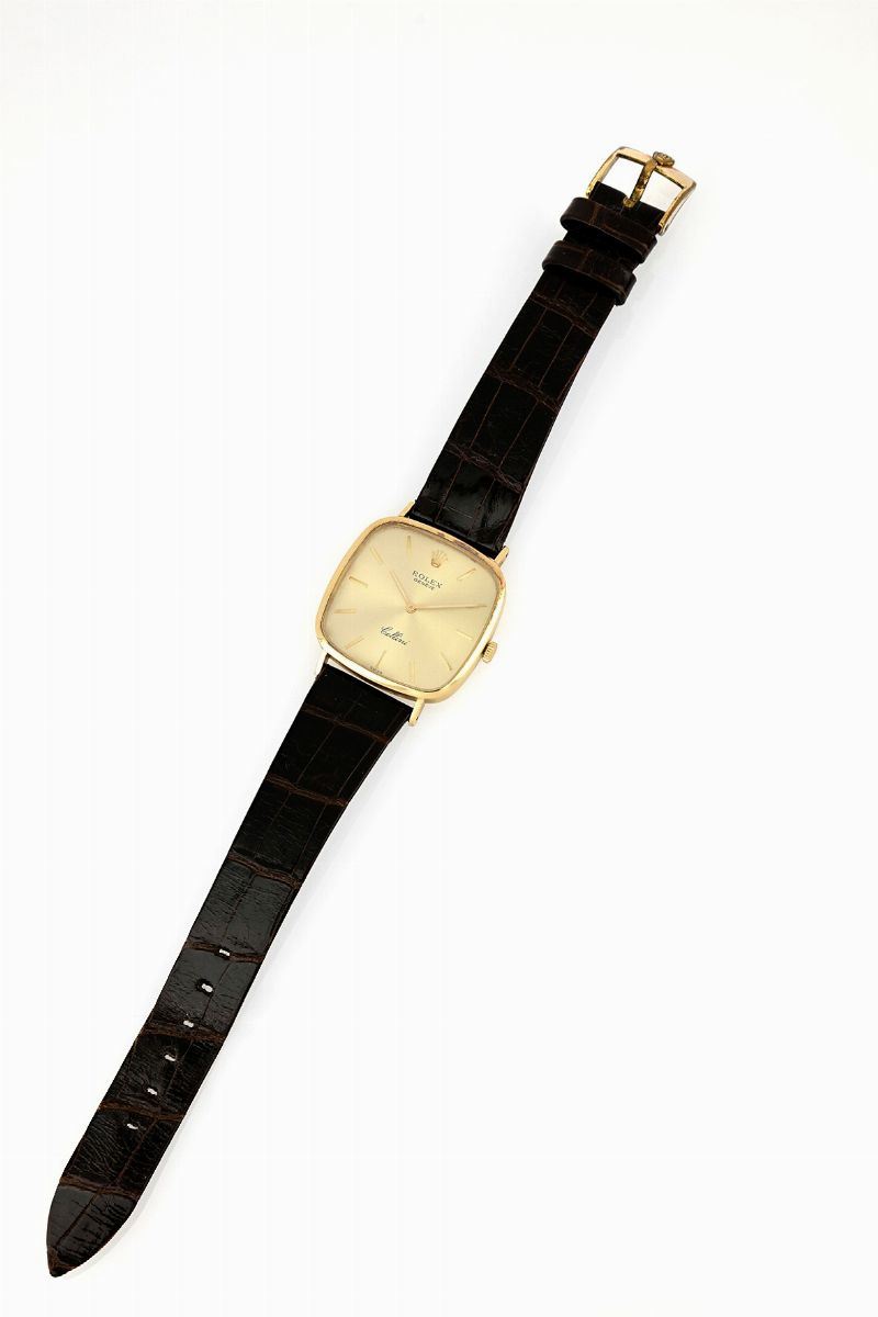 Rolex Cellini Oro Giallo