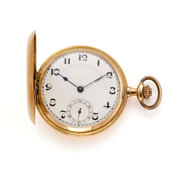 Dalila pocket watch  - Auction Argenti, orologi e gioielli - Faraone Casa d'Aste