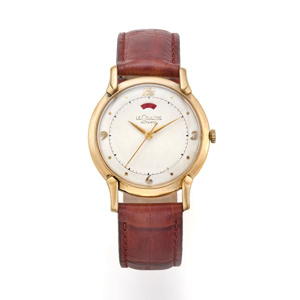 Jaeger-LeCoultre Powermatic  - Asta Argenti, orologi e gioielli - Faraone Casa d'Aste