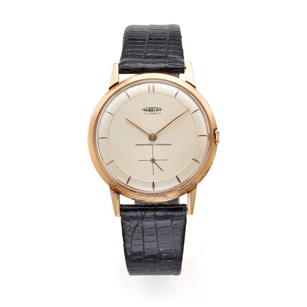 Aureole orologio  - Asta Argenti, orologi e gioielli - Faraone Casa d'Aste