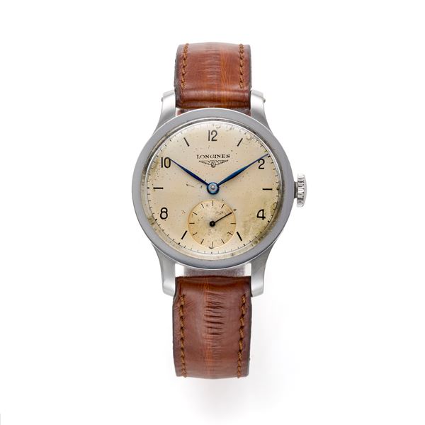 Longines Calatrava  - Asta Argenti, orologi e gioielli - Faraone Casa d'Aste