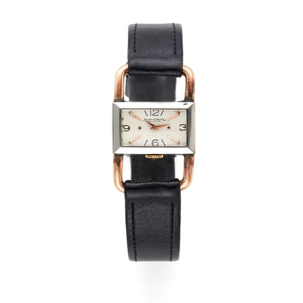 Jaeger Le Coultre Lucchetto  - Asta Argenti, orologi e gioielli - Faraone Casa d'Aste
