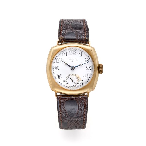 Longines vintage  - Asta Argenti, orologi e gioielli - Faraone Casa d'Aste