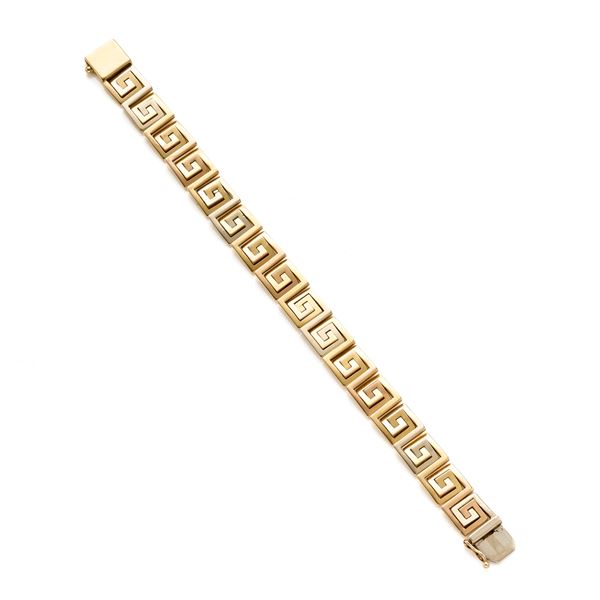 Bracciale in oro 