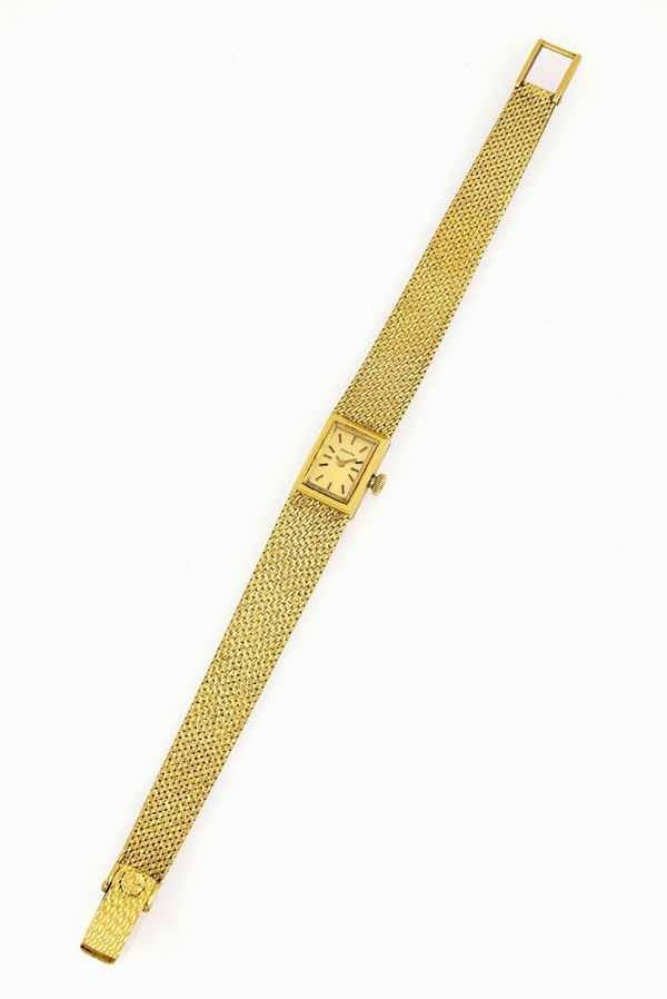 Zenith : Zenit oro giallo  - Asta ASTA A TEMPO / ASTA N. 9 - Faraone Casa d'Aste