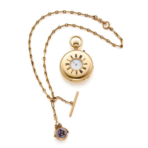 Breguet orologio da tasca  - Asta Argenti, orologi e gioielli - Faraone Casa d'Aste