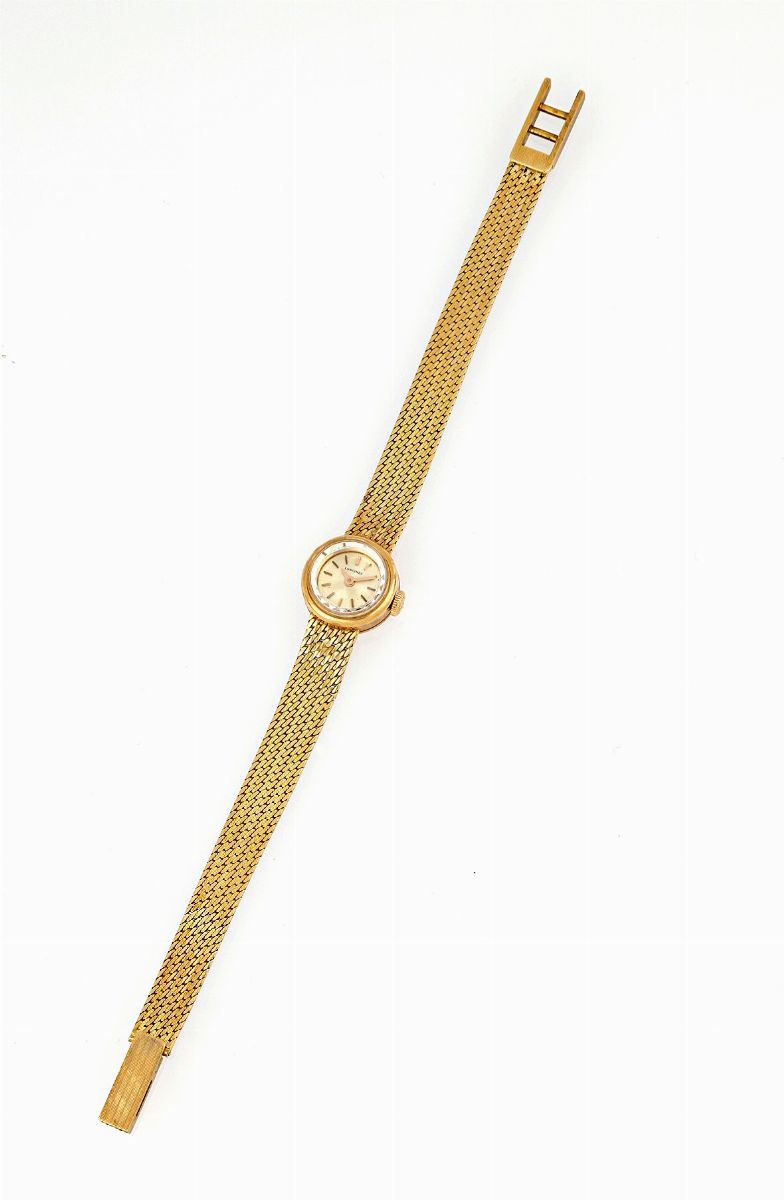 Longines Oro Giallo