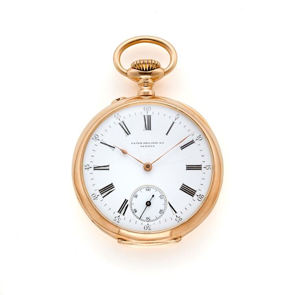 Patek Philippe : Patek Philippe No. 94305  - Auction Argenti, orologi e gioielli - Faraone Casa d'Aste