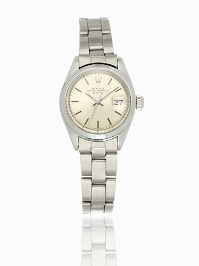 Rolex Oyster Perpetual Date