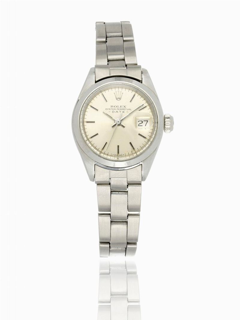 Rolex Oyster Perpetual Date