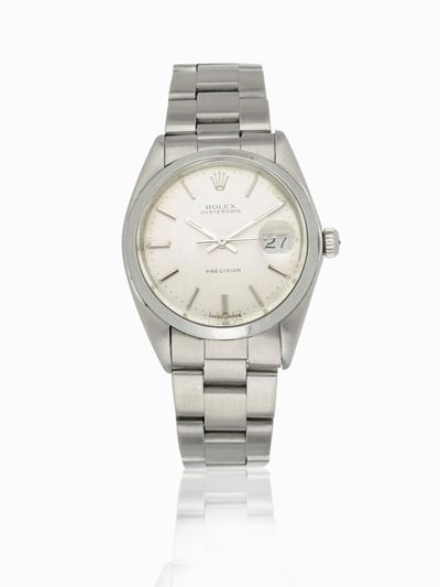 Rolex Oyster Date Precision
