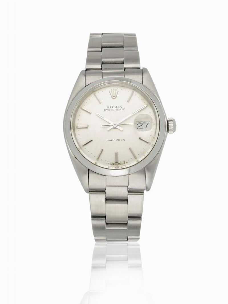Rolex Oyster Date Precision