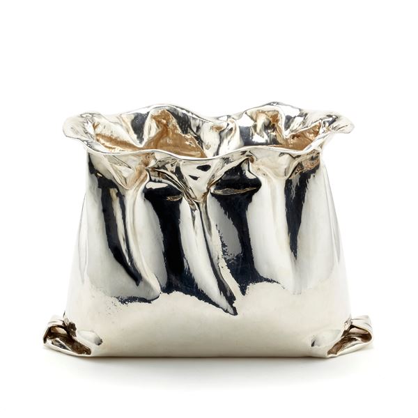 Silver centrepiece  - Auction Argenti, orologi e gioielli - Faraone Casa d'Aste