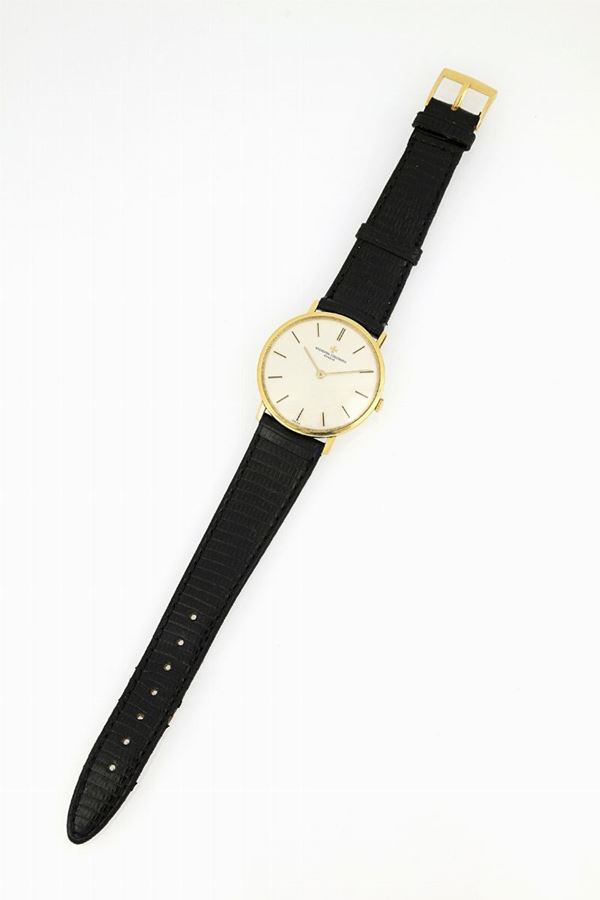 Vacheron Constantin - Vacheron Constantin oro giallo 