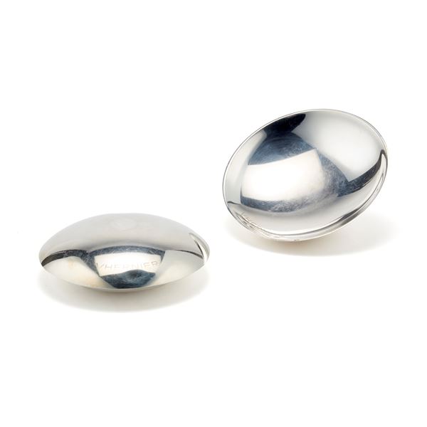 Paperweights signed Vhernier  - Auction Argenti, orologi e gioielli - Faraone Casa d'Aste