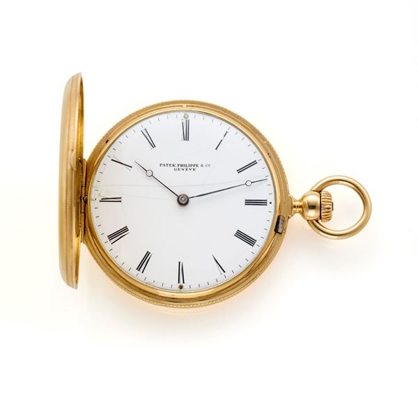 Patek Philippe : Patek Philippe, "Invention &amp; Exécution"  - Auction Argenti, orologi e gioielli - Faraone Casa d'Aste