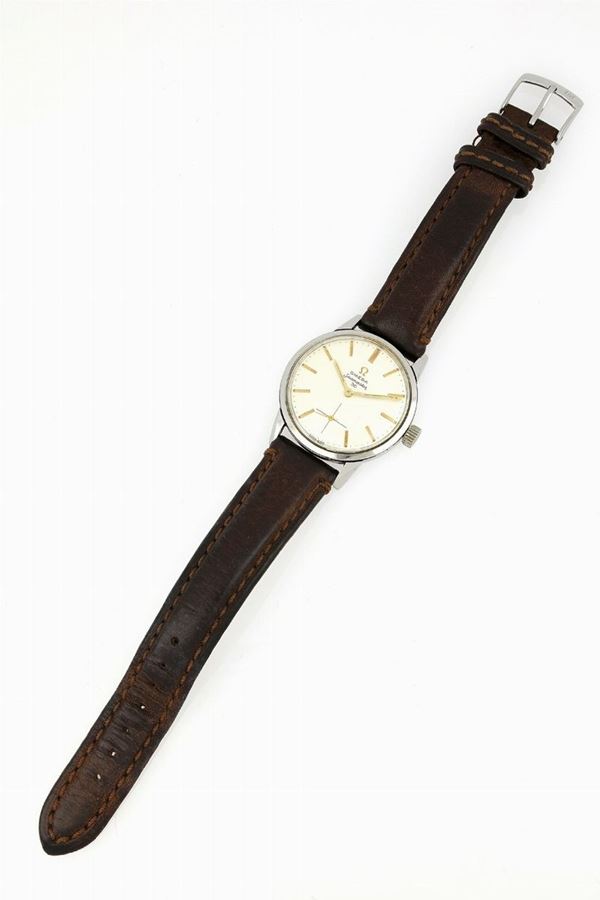 Omega - Omega Seamaster acciaio 