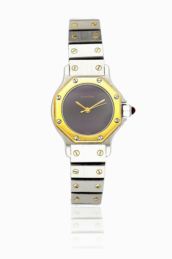 Cartier - Cartier Santos Octagonal