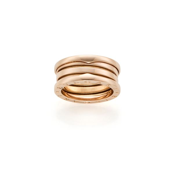 Bulgari : Anello Bulgari B.Zero   - Asta Argenti, orologi e gioielli - Faraone Casa d'Aste