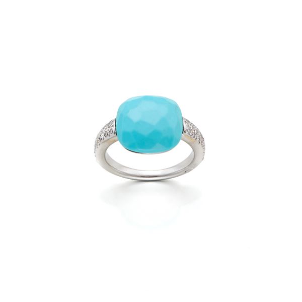 Pomellato : Anello Nudo Pomellato  - Asta Argenti, orologi e gioielli - Faraone Casa d'Aste