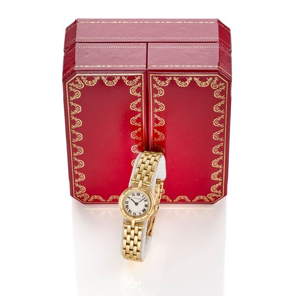 Cartier : Cartier Panthère Vendôme  - Auction Argenti, orologi e gioielli - Faraone Casa d'Aste