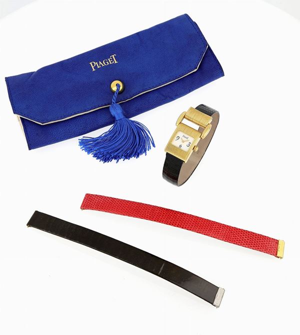 Orologio Piaget oro giallo