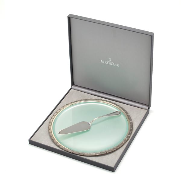 Buccellati : Silver lot signed Gianmaria Buccellati  - Auction Argenti, orologi e gioielli - Faraone Casa d'Aste