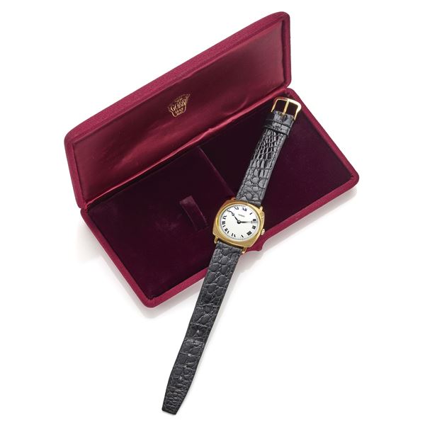 Gobbi wristwatch  - Auction Argenti, orologi e gioielli - Faraone Casa d'Aste