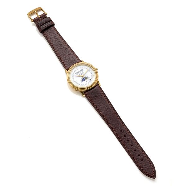 Blancpain Villeret  - Auction Argenti, orologi e gioielli - Faraone Casa d'Aste